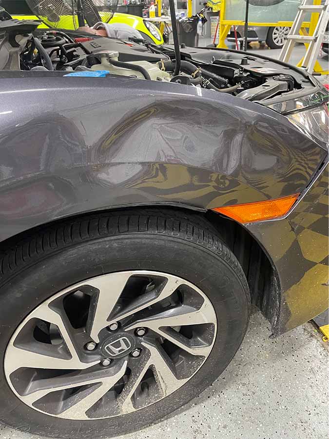 Quality Paintless Dent Repair Near Me | Just-A-Dent
