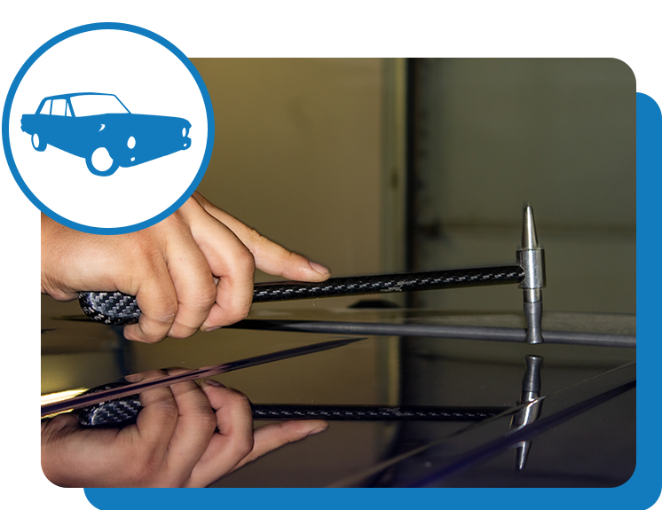 Local Paintless Dent Repair Dent Removal Quote JustADent